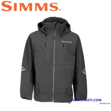 Куртка Simms ProDry Jacket Carbon размер M